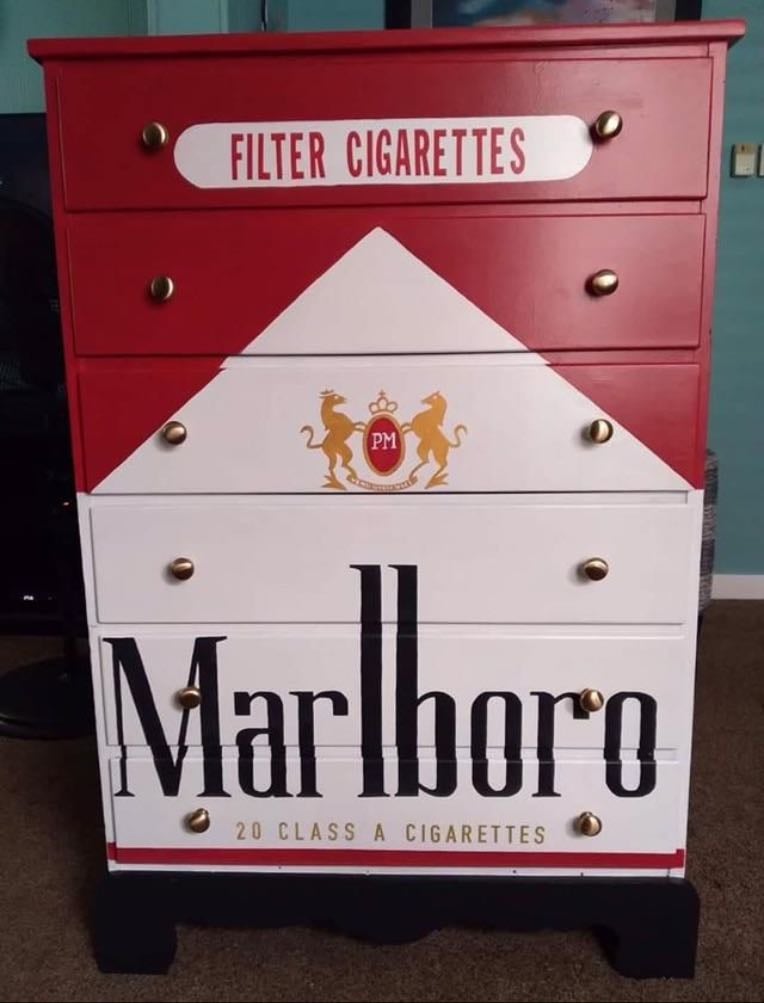 these cool ass drawers
