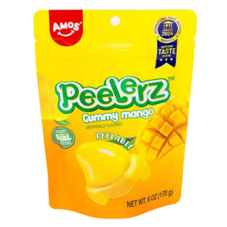 MANGO PEELERZZZ - another hit from dollarama, thanks rayne