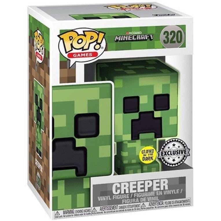 CREEPER FUNKOPOP - creeper sound boom