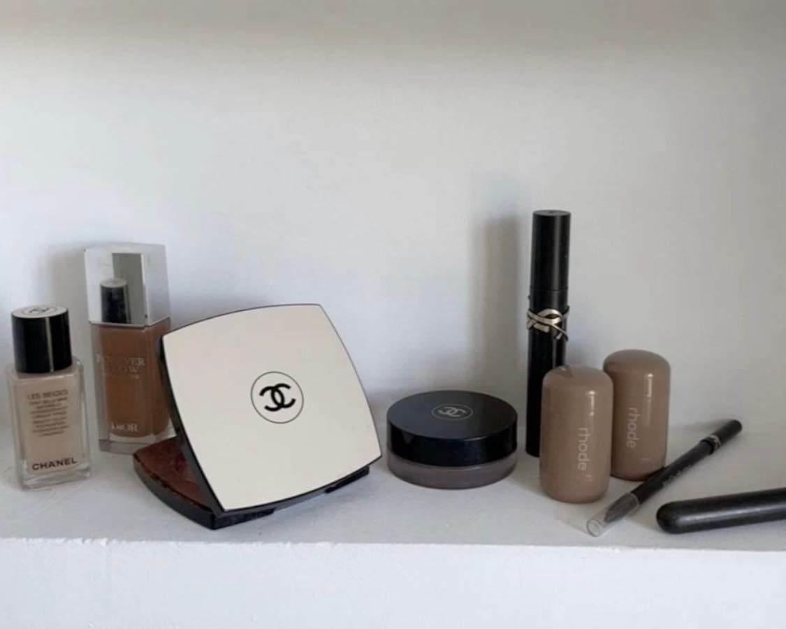 Makeup essentials