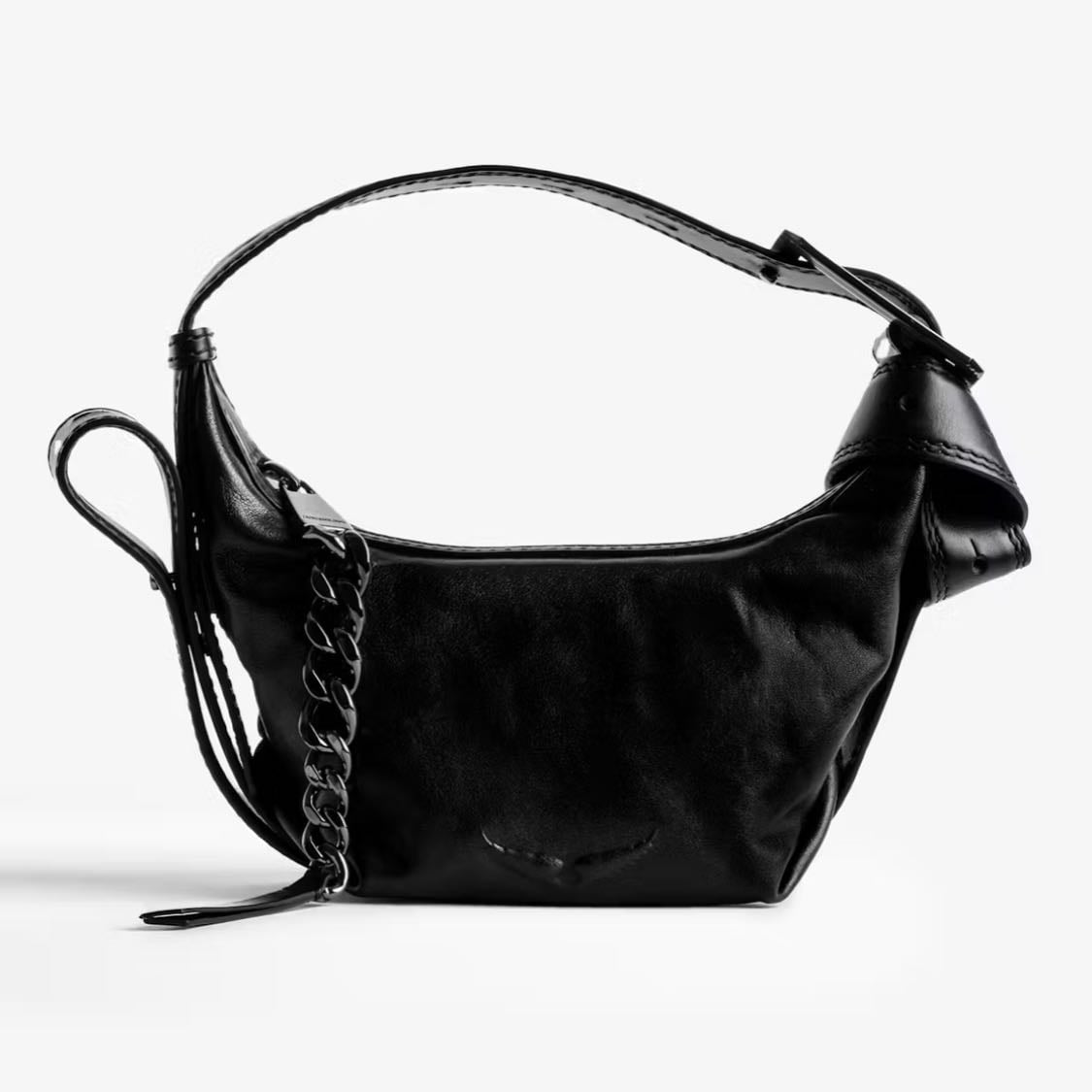 Le Cecilia- Zadig - Me recuerda mucho a la Jodie de Bottega pero con toque más rockero y más barata