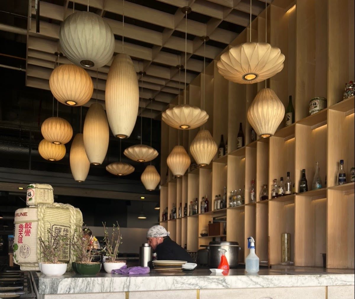 Den Sake Bar