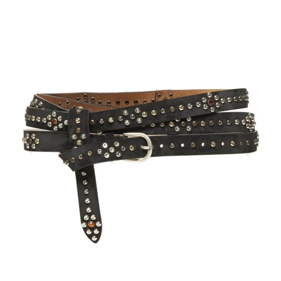 Cool boho belts - Mango, Zara, Massimo
