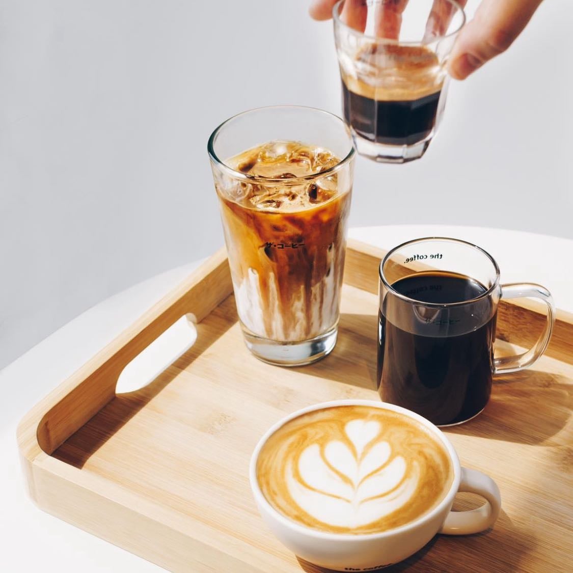 The Coffee