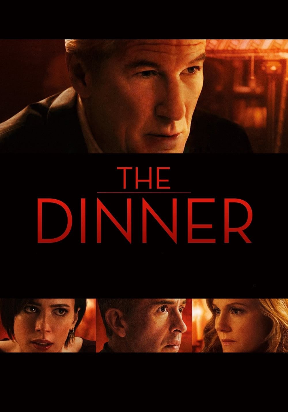 The Dinner - Oren Moverman · 2017