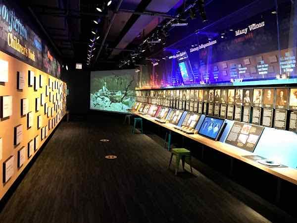 American Writers Museum