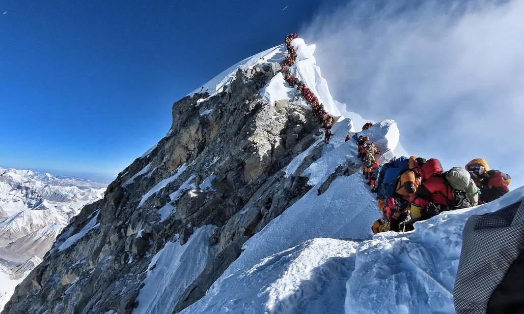 Mount Everest