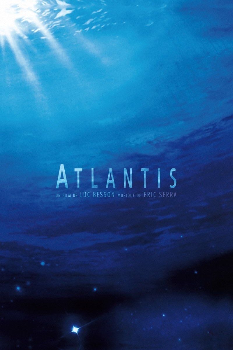 Atlantis - Luc Besson · 1991
