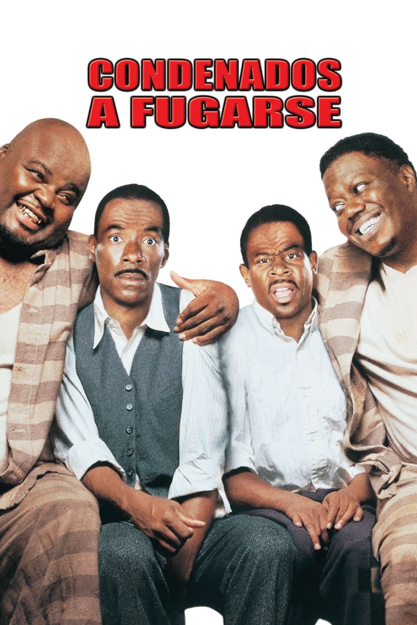 Condenados a fugarse - Ted Demme · 1999