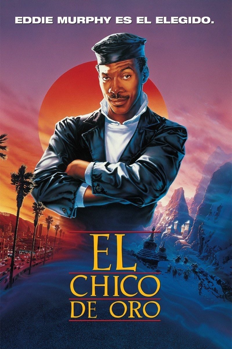 El chico de oro - Michael Ritchie · 1986
