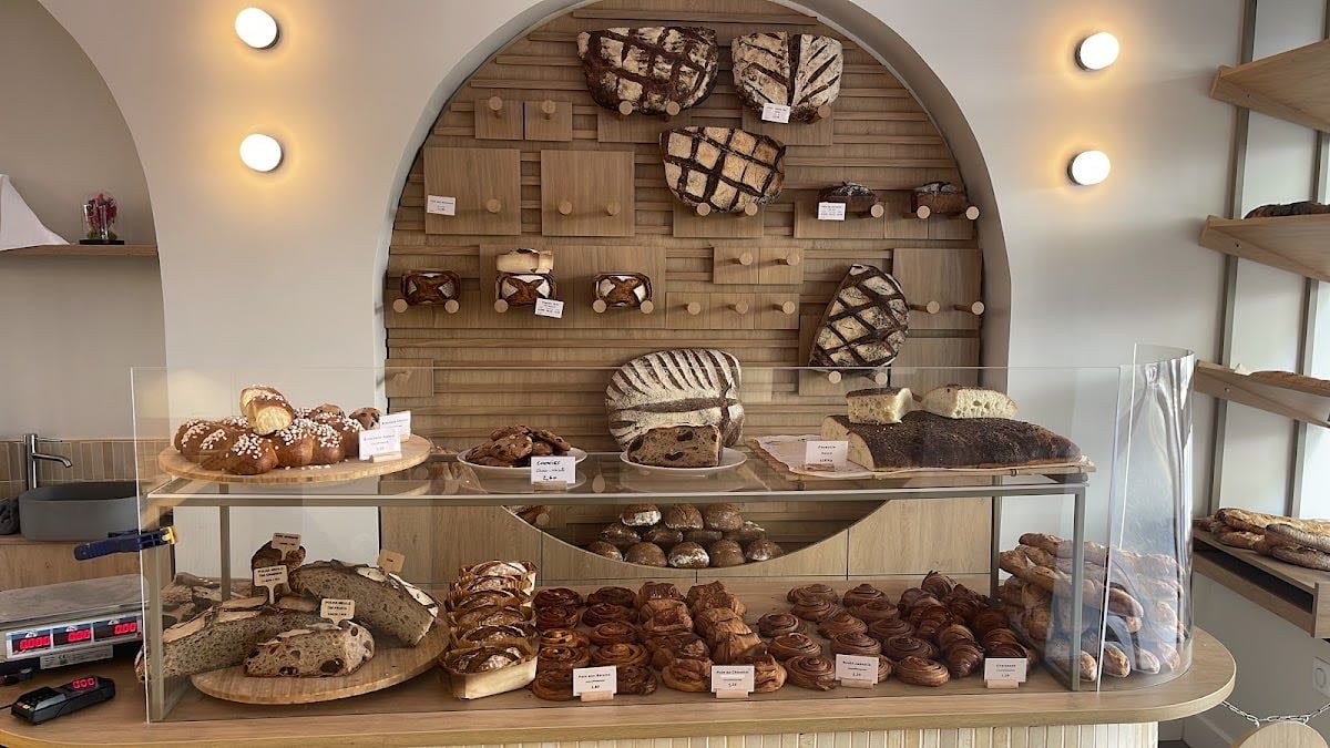 Boulangerie Polka