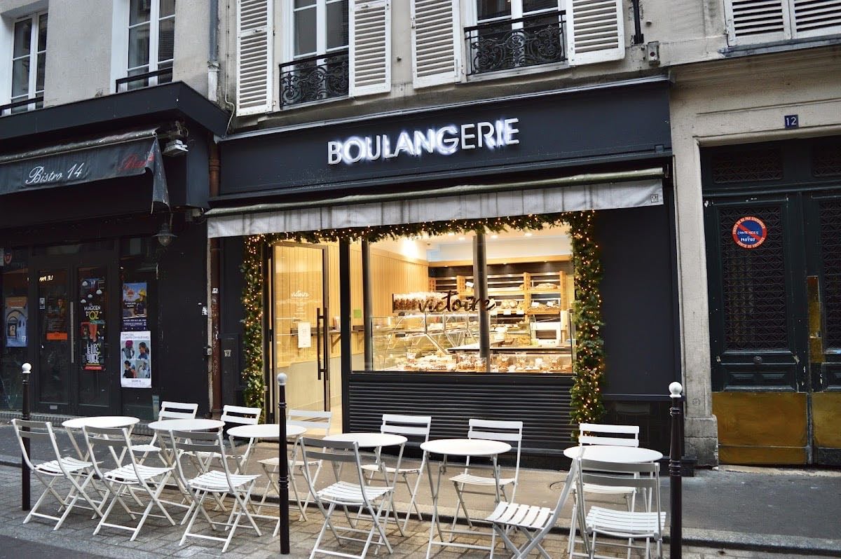 Victoire Boulangerie