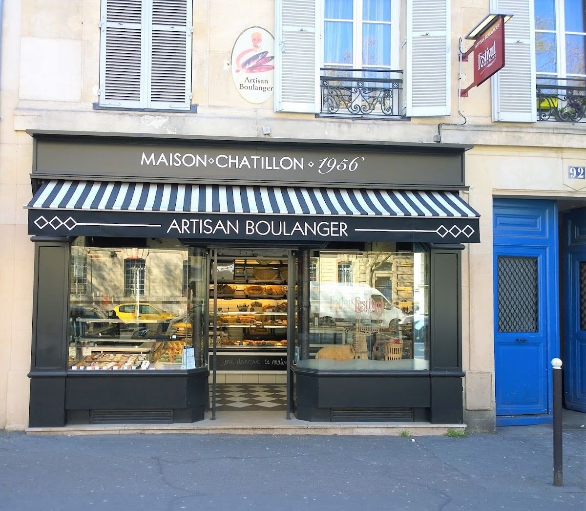 B&S Diderot