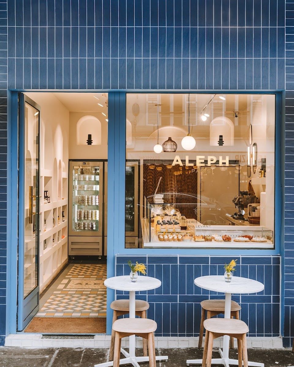 Maison Aleph