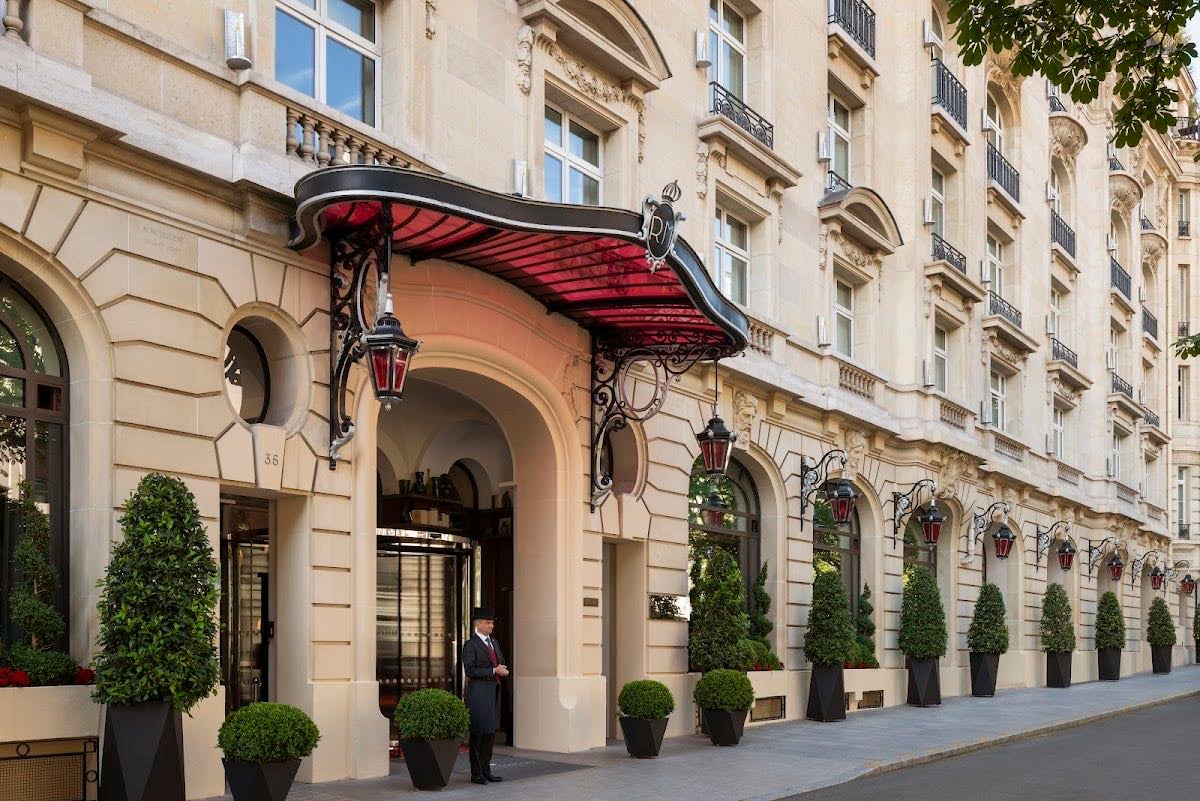 Le Royal Monceau Raffles Paris