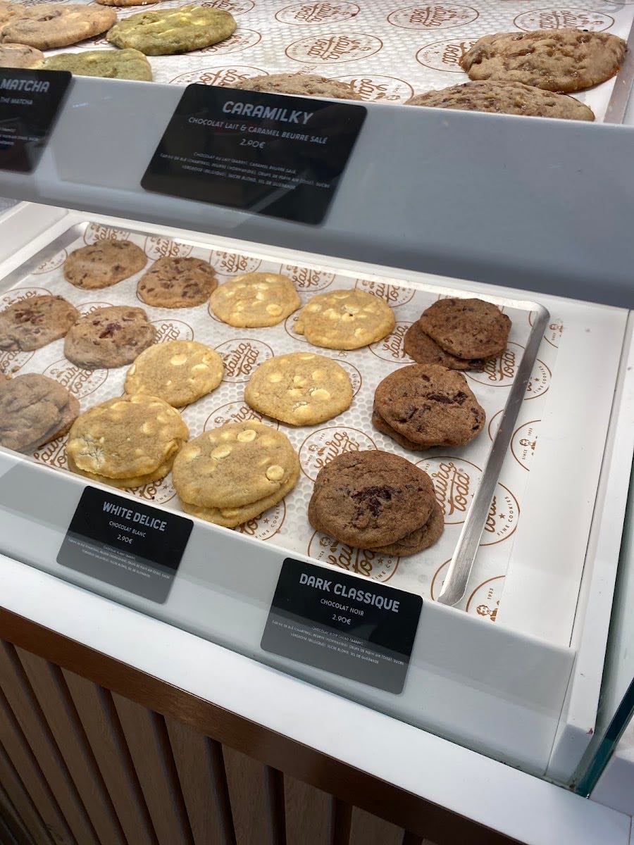 Laura Todd - fine cookies