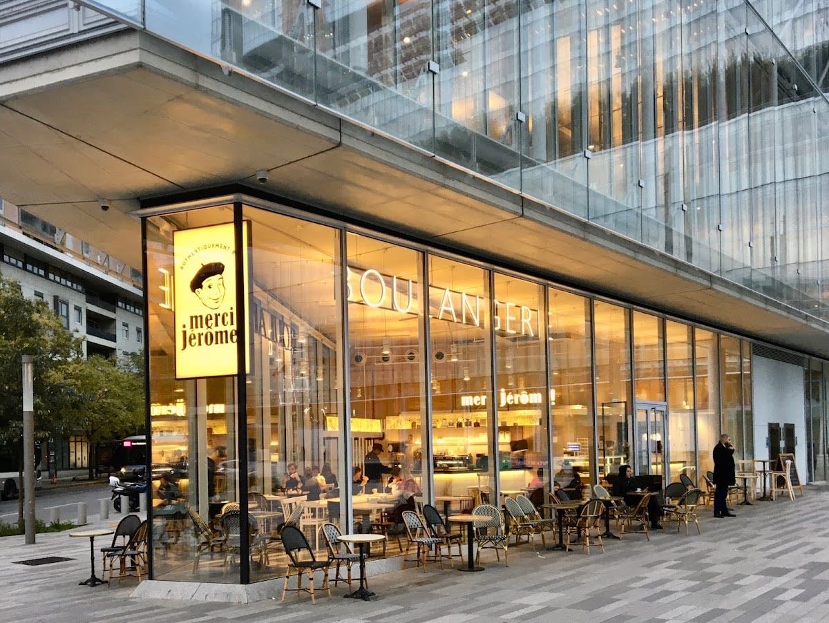 Merci Jérôme Batignolles