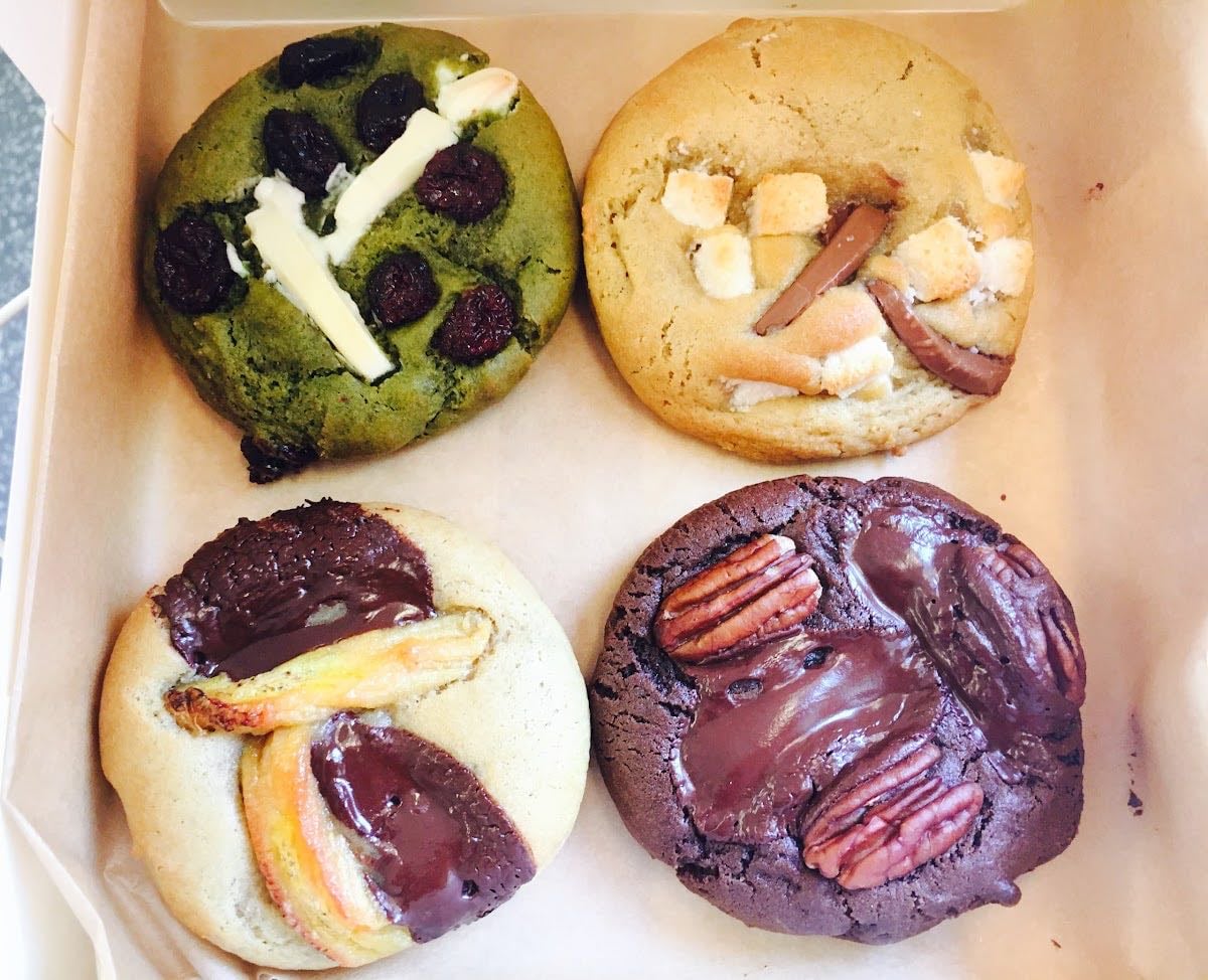 Scoop Me a Cookie - Legendre