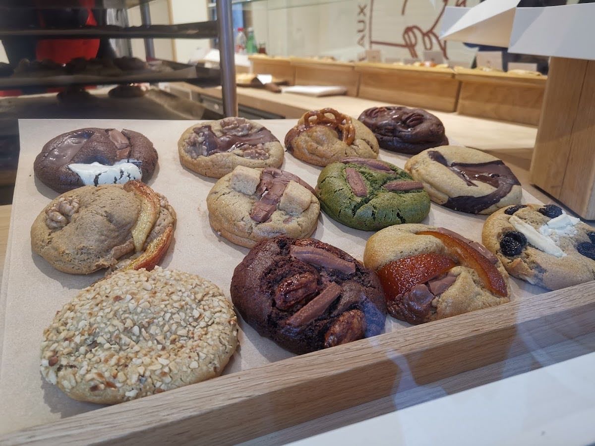 Scoop Me a Cookie - Oberkampf