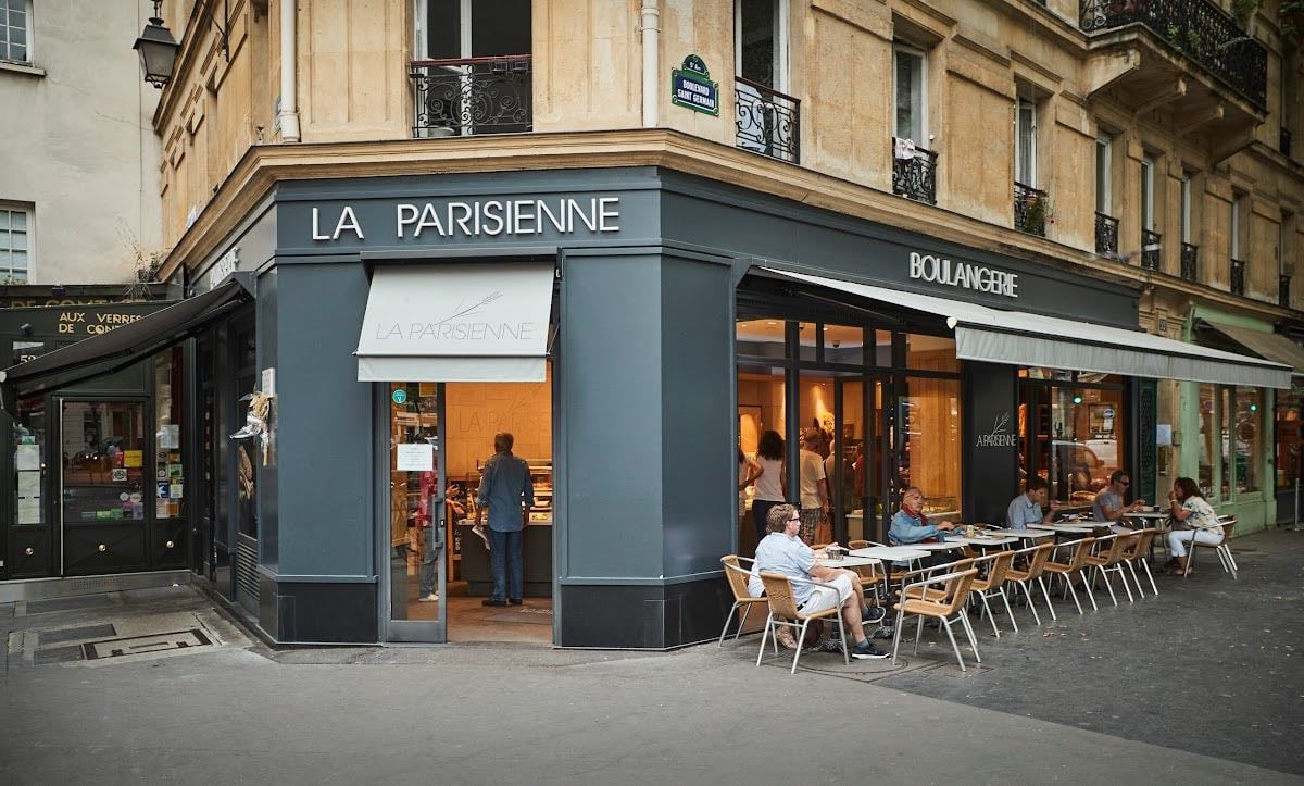 LA PARISIENNE Saint Germain