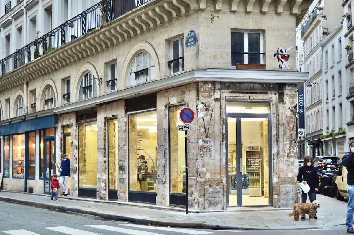 UNION BOULANGERIE