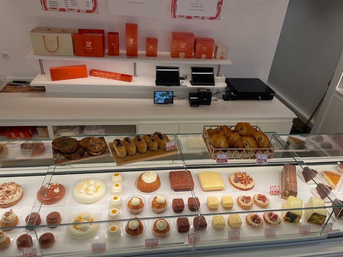 Nicolas Paciello Pâtisserie - Boulogne