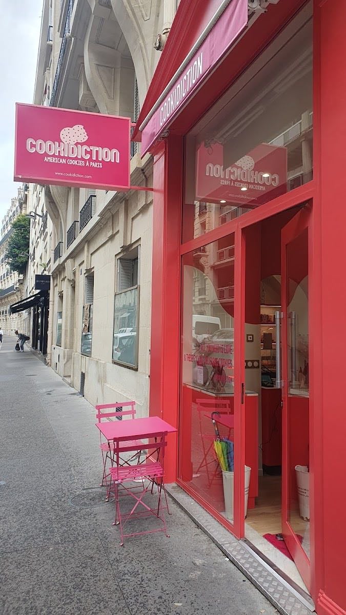 Cookidiction