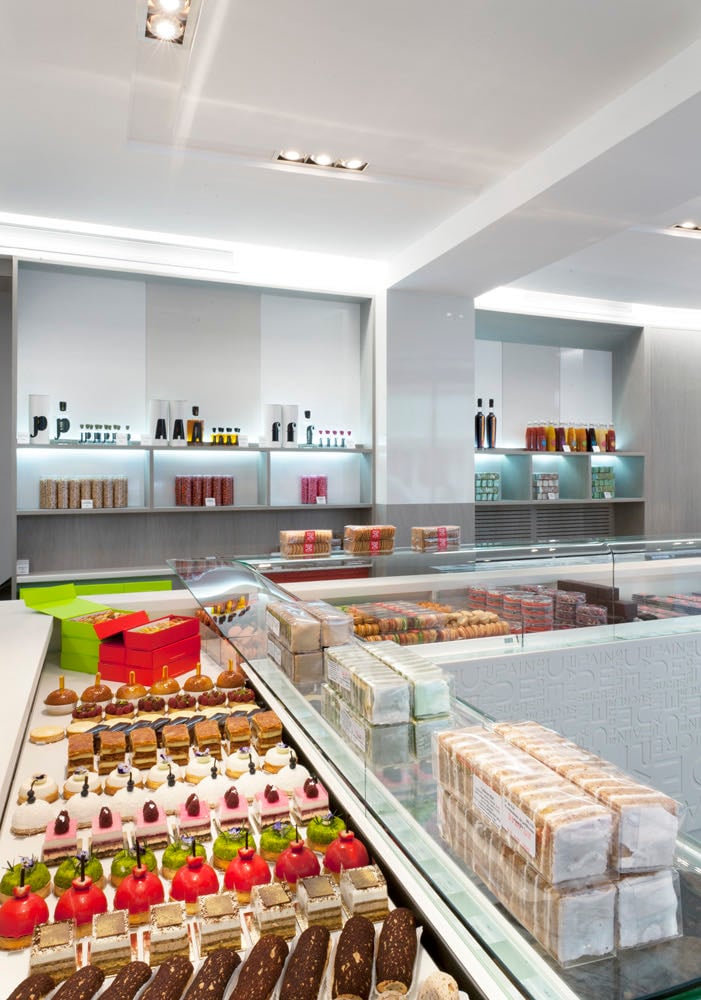 Pain de Sucre (Pâtisserie)