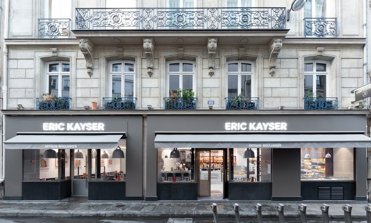 ERIC KAYSER Vendôme Store