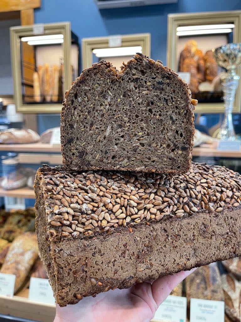 Boulangerie Graine