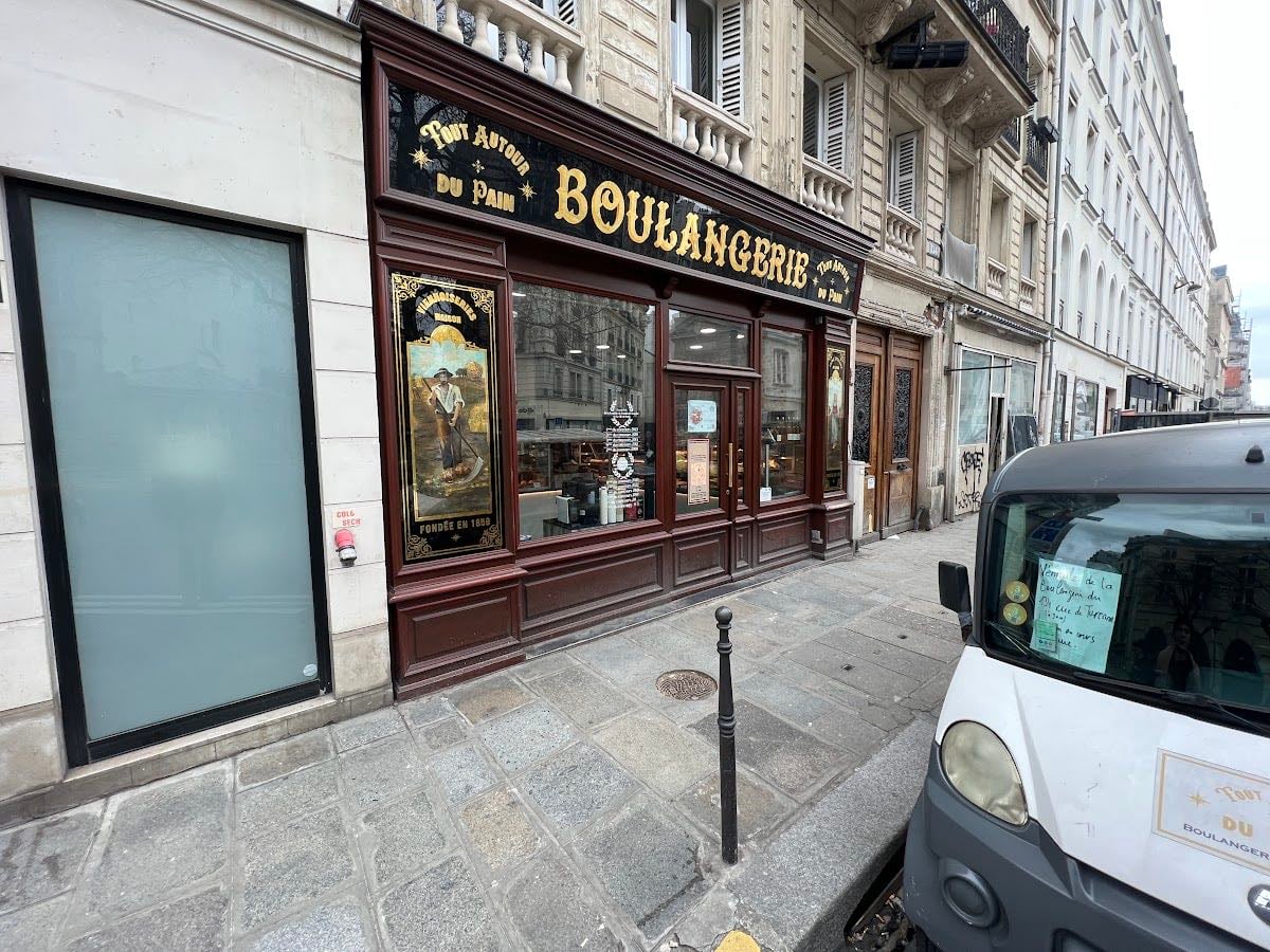 Tout Autour du Pain