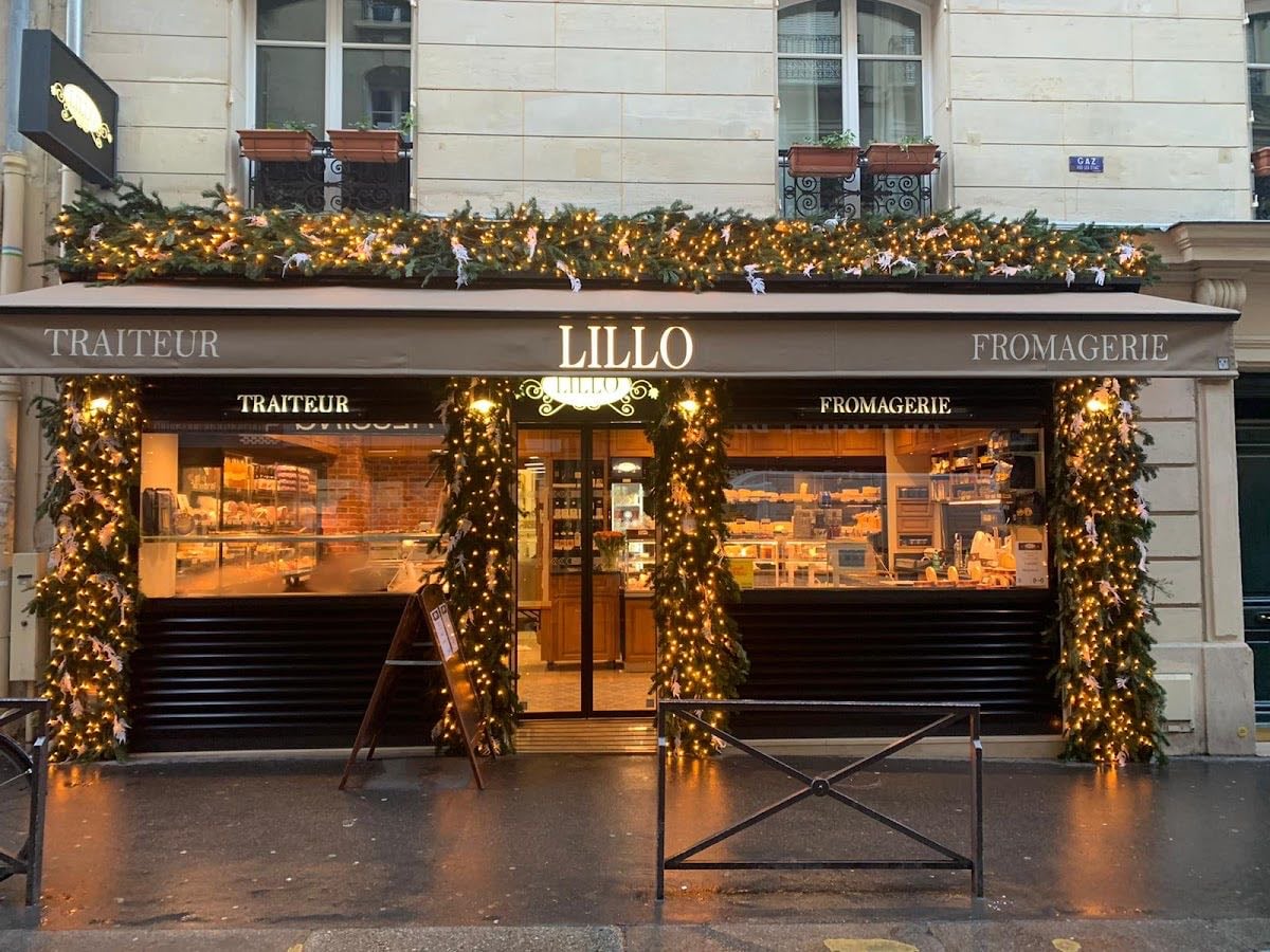 Maison Lillo - Fromagerie - Traiteur