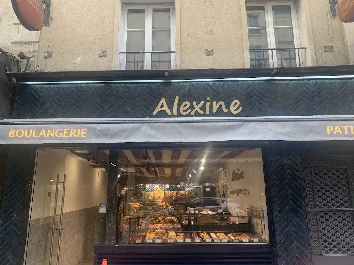 Boulangerie alexine faubourg saint dénis