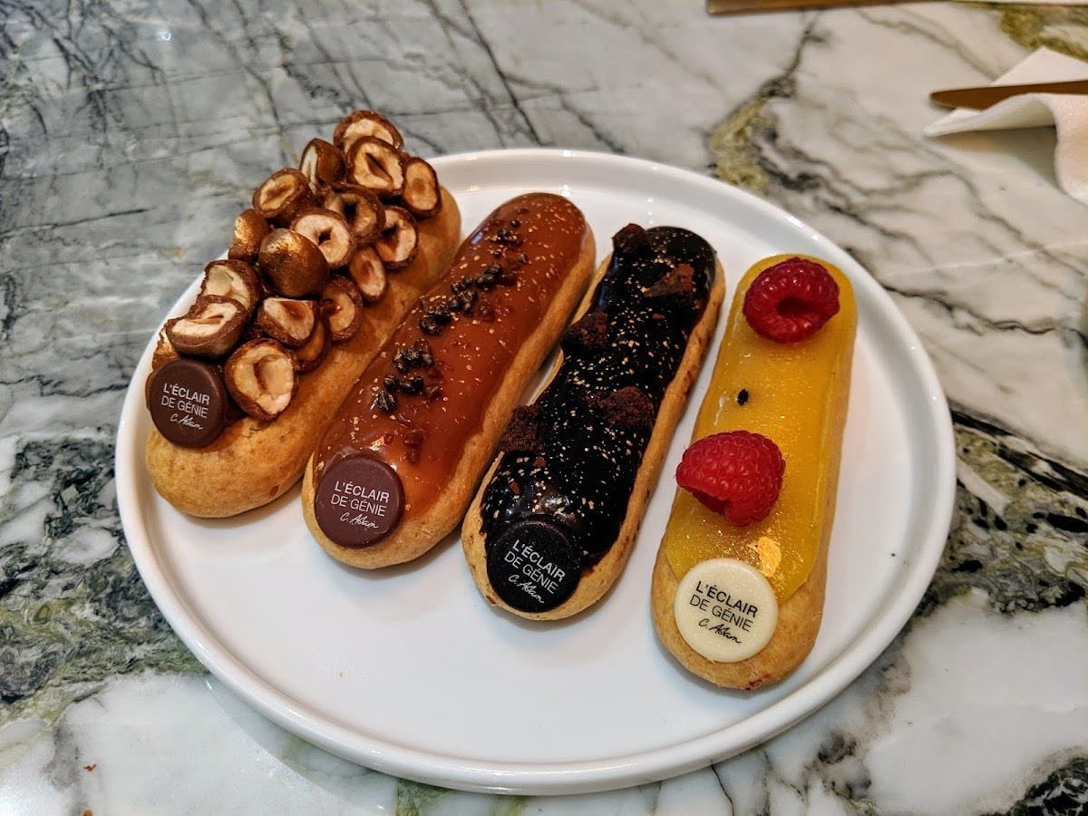 L’Éclair de génie