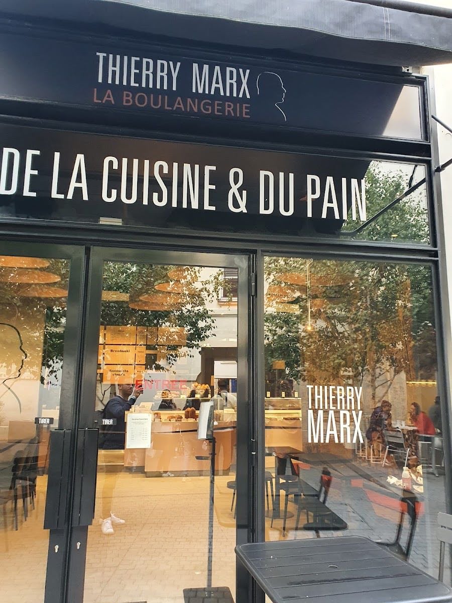 Thierry Marx Bakery