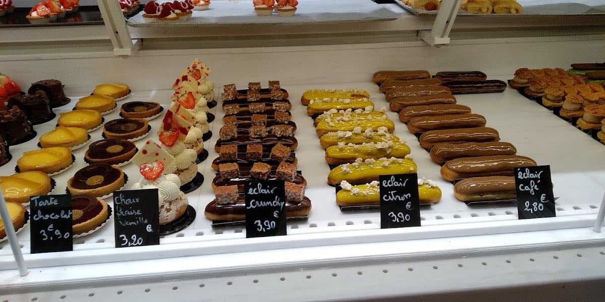 Boulangerie B&S Nation