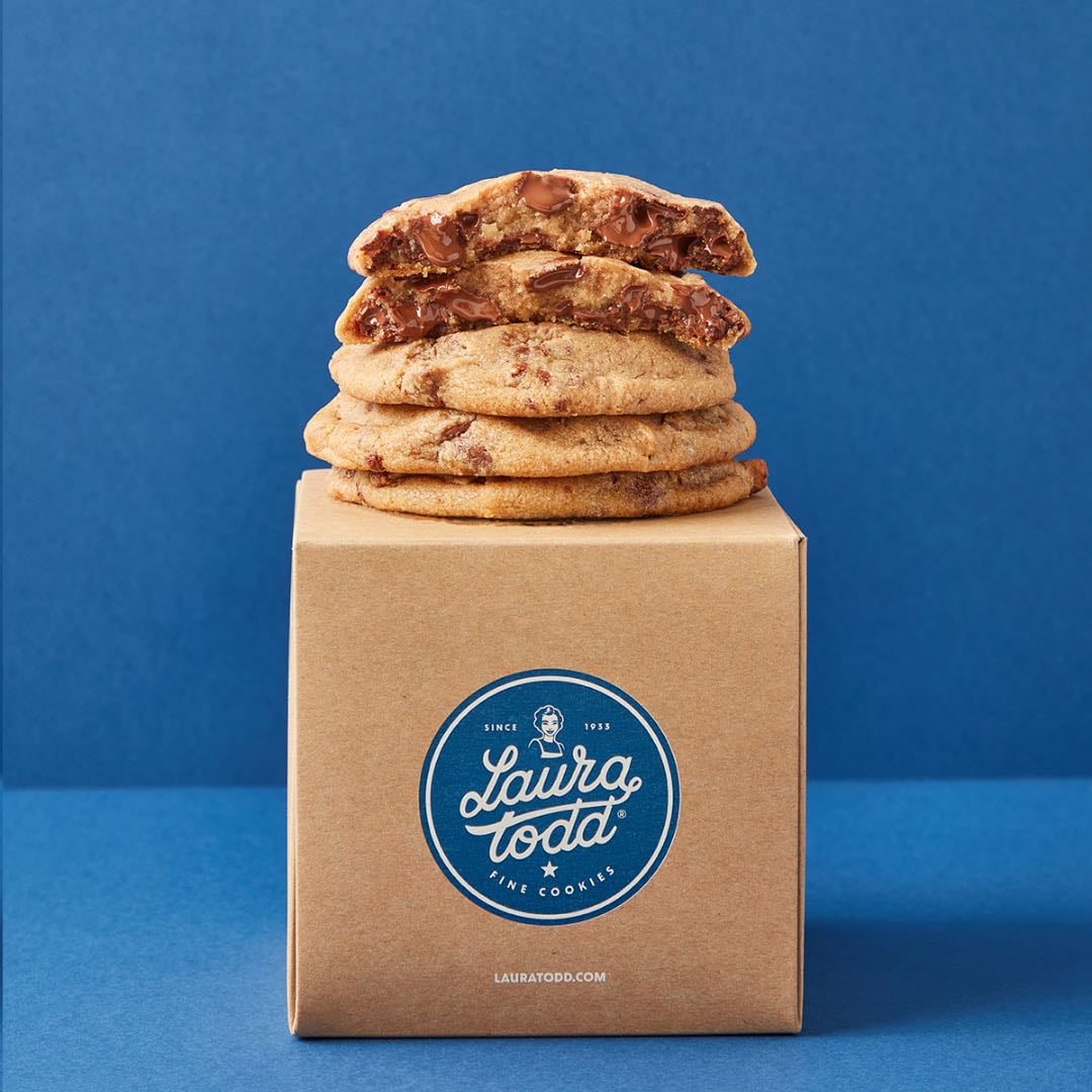 Laura Todd - fine cookies