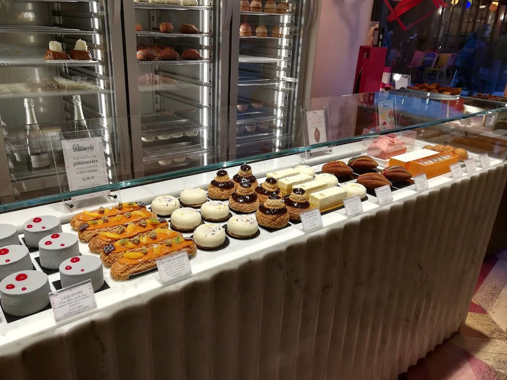 Fou de Pâtisserie