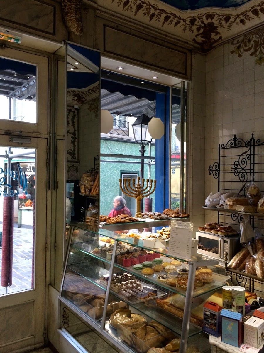Boulangerie Murciano