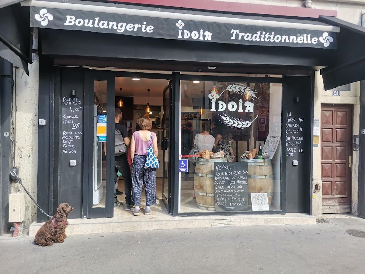 Boulangerie Idoia