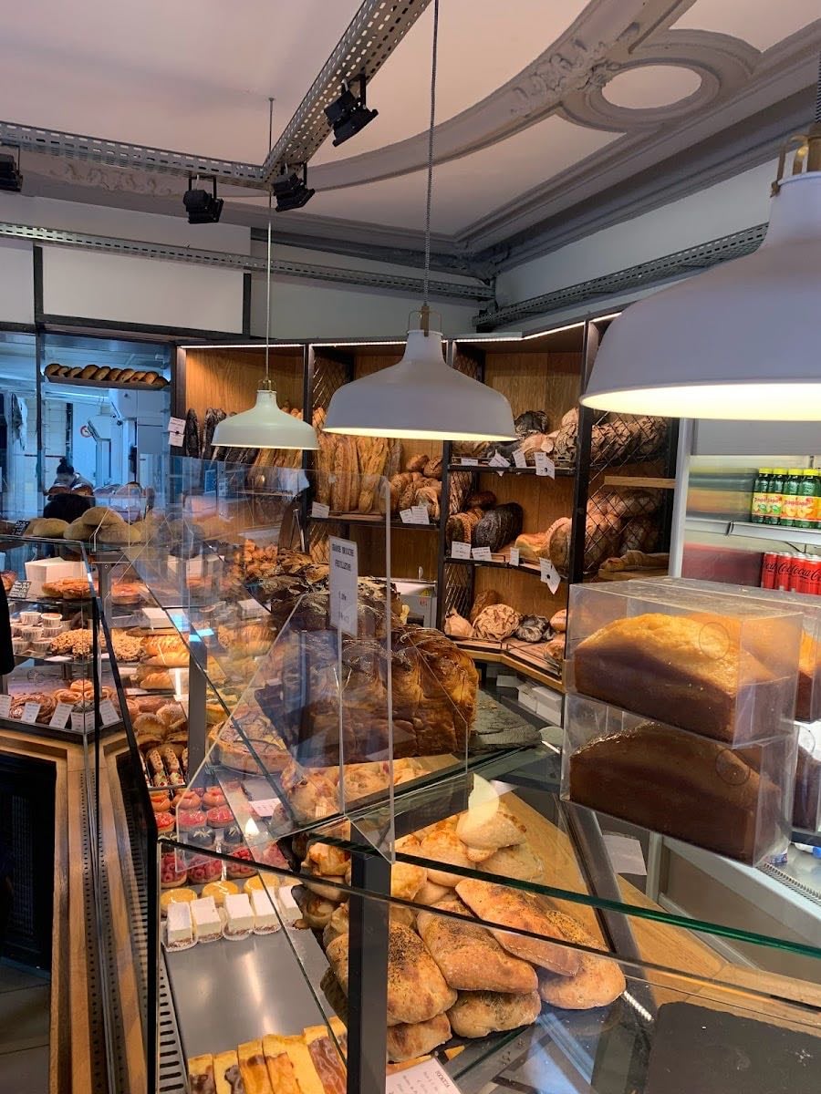 Boulangerie Utopie