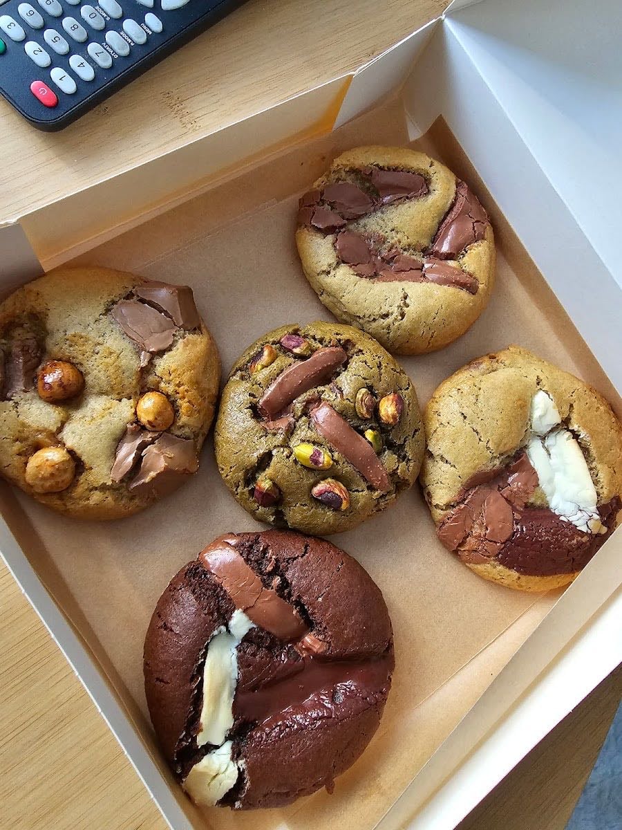 Scoop Me a Cookie - Commerce