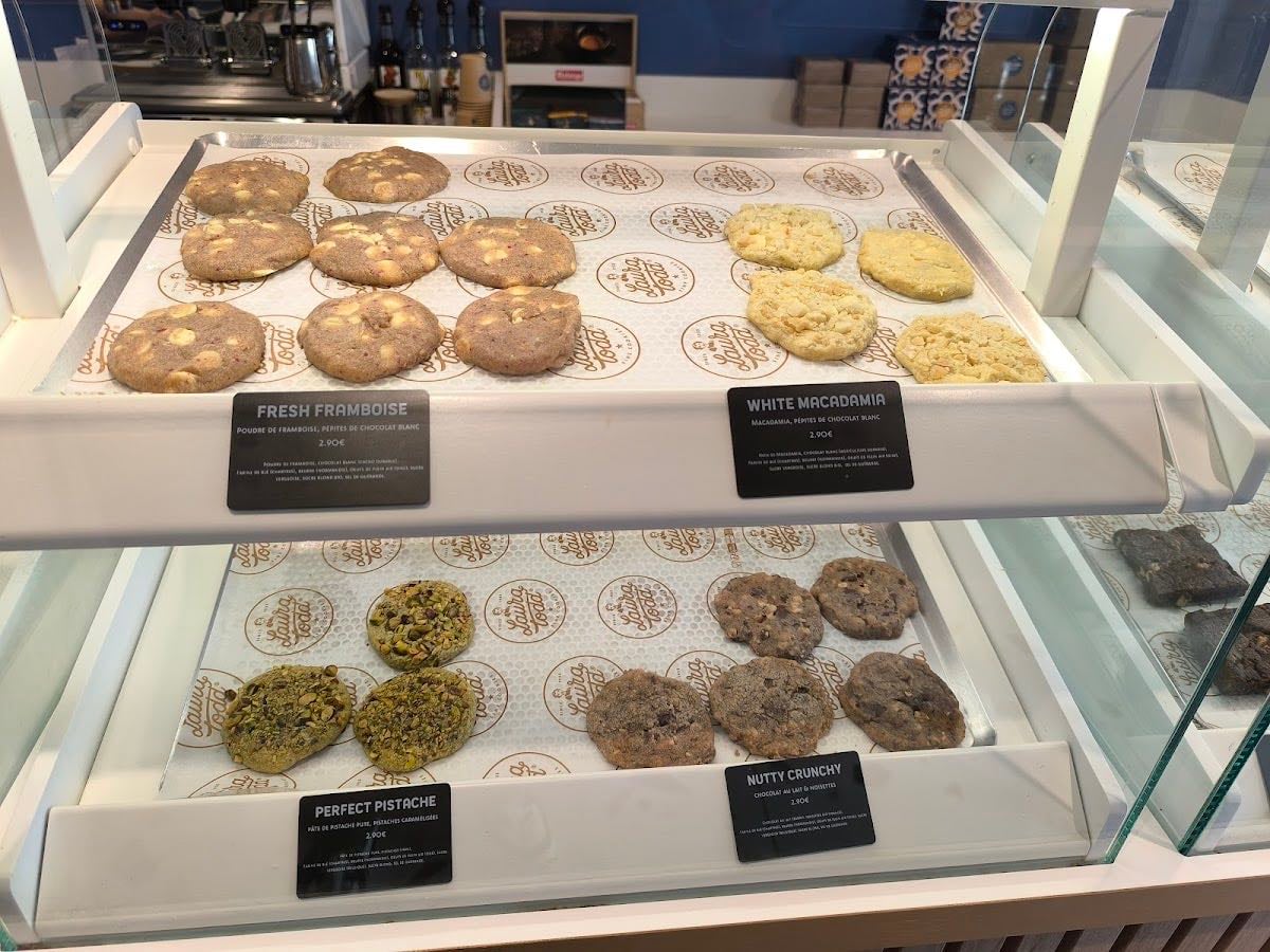 Laura Todd - fine cookies