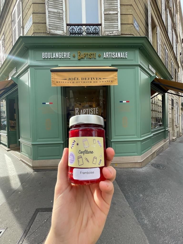 BOULANGERIE BAPTISTE