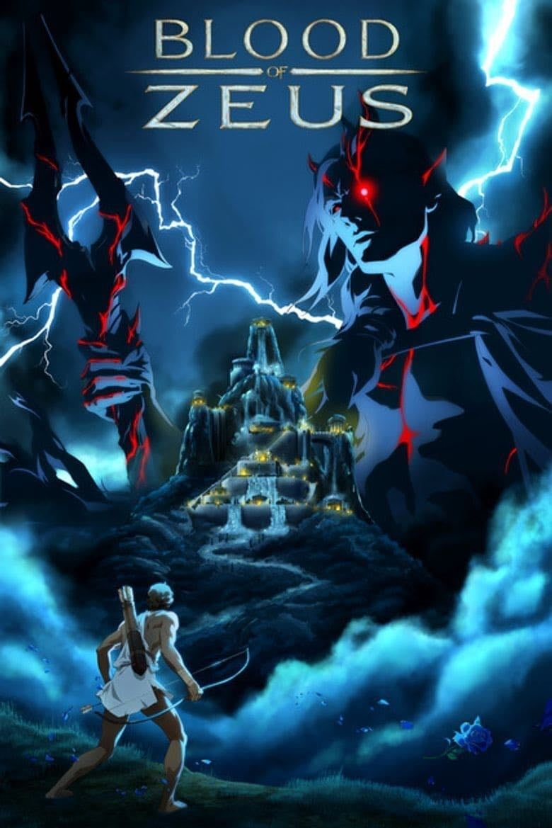 Blood of Zeus - Charley Parlapanides, Vlas Parlapanides · 2020