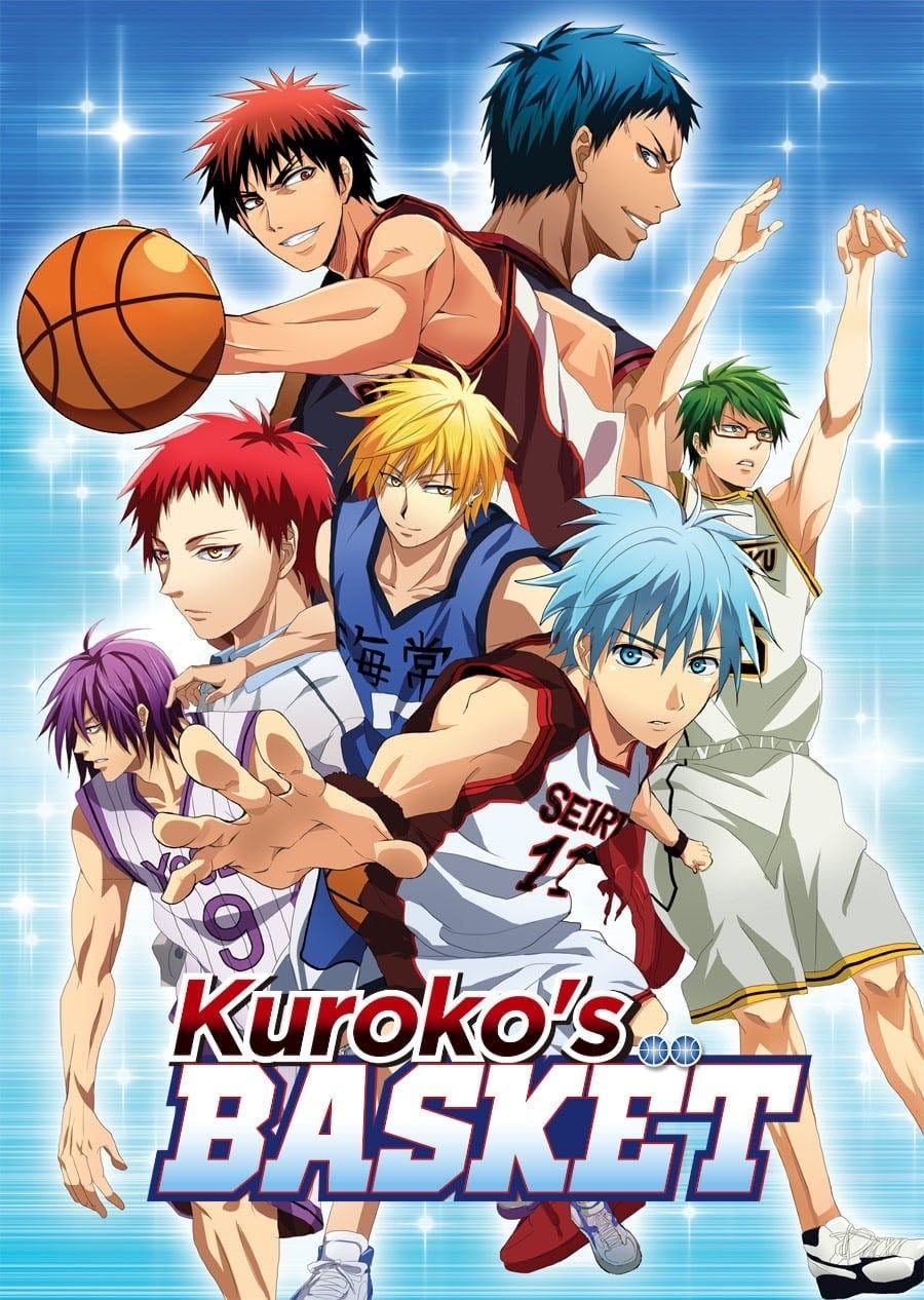 Kuroko's Basketball - 2012