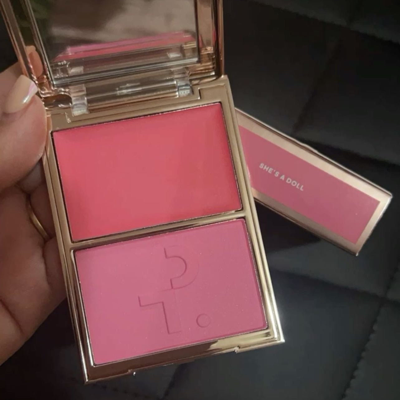 Patrick Ta She’s Giving