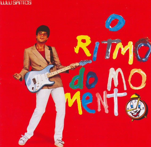 Como uma onda - Zen-surfismo - Song · Lulu Santos