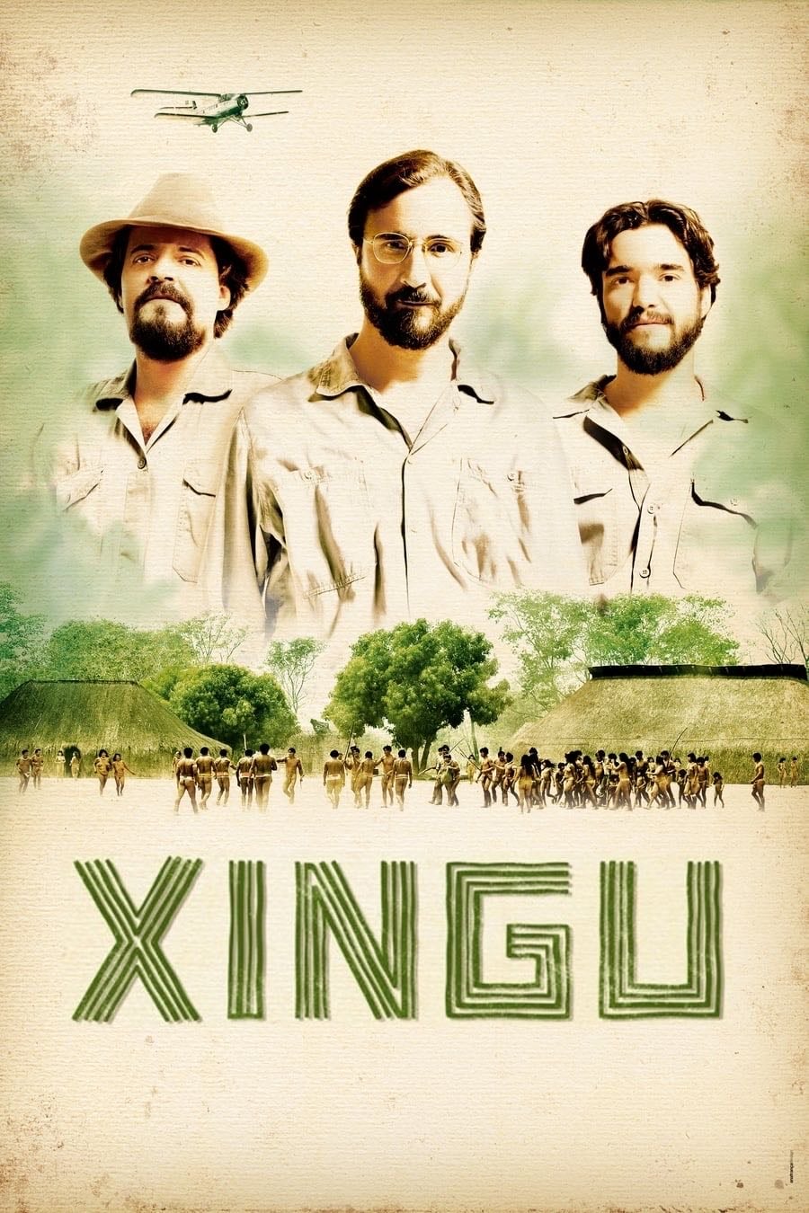 Xingu - Cao Hamburger · 2012