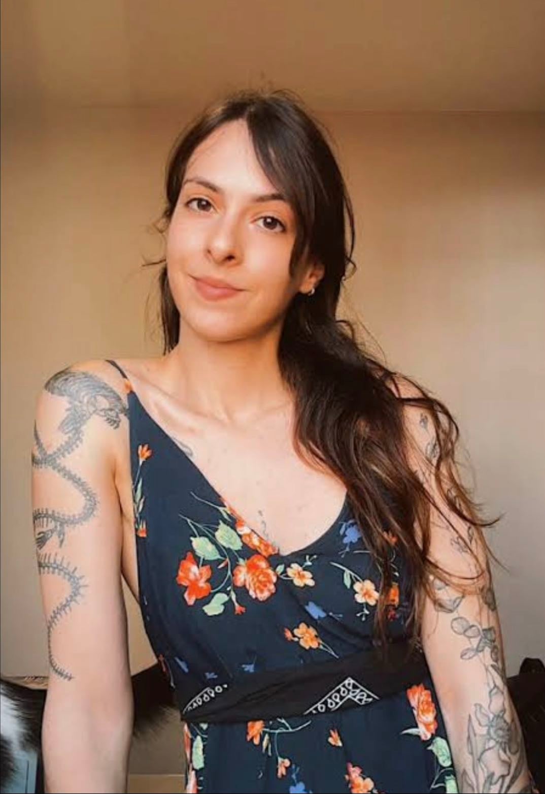 Renata ockner tattoo